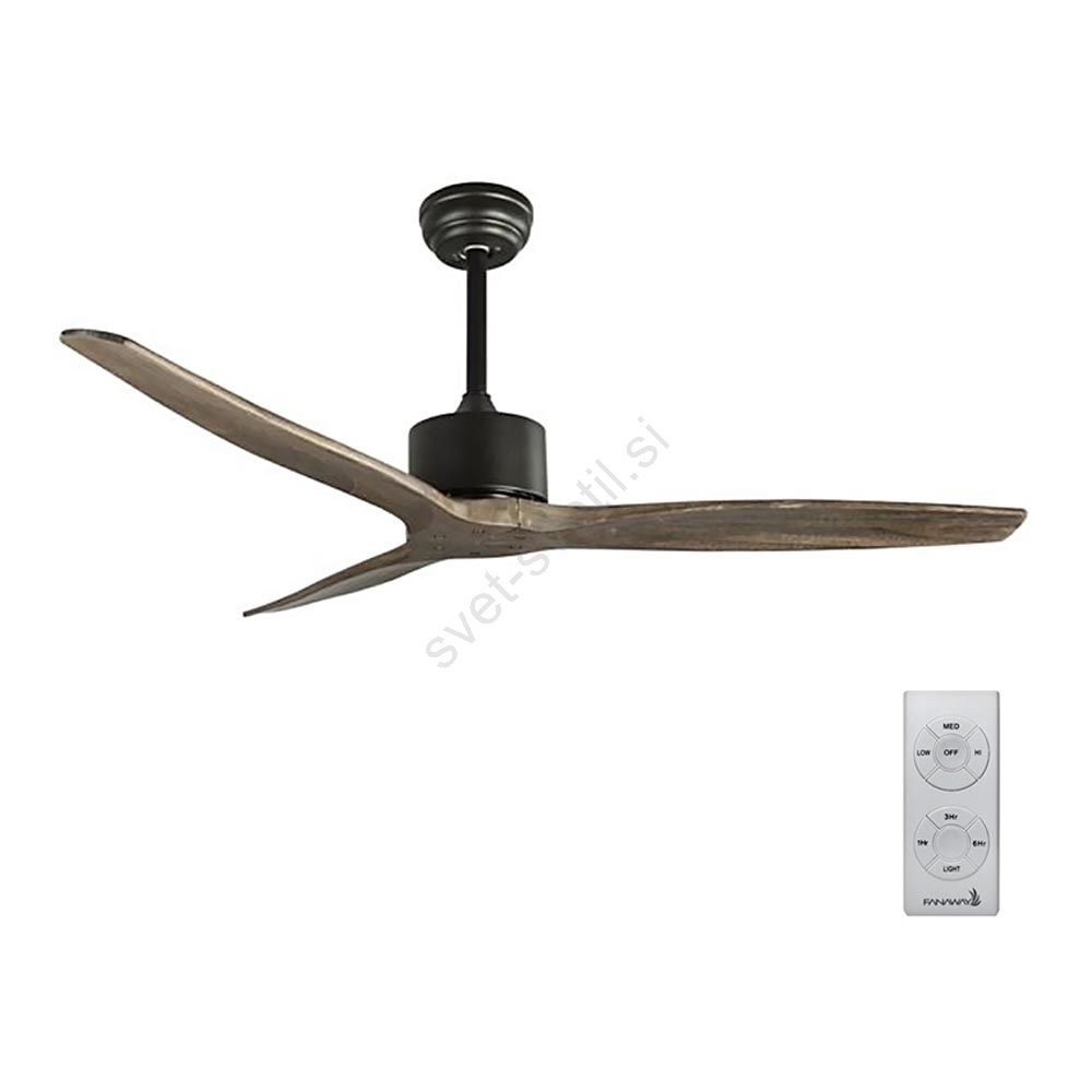 NOVA LUCE 5231301 Stropni ventilator VENTO Svet svetil