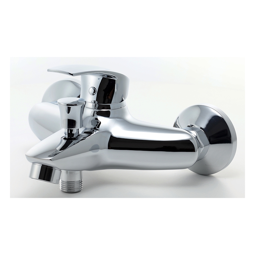 Novaservis - Kadna baterija METALIA sijajni krom