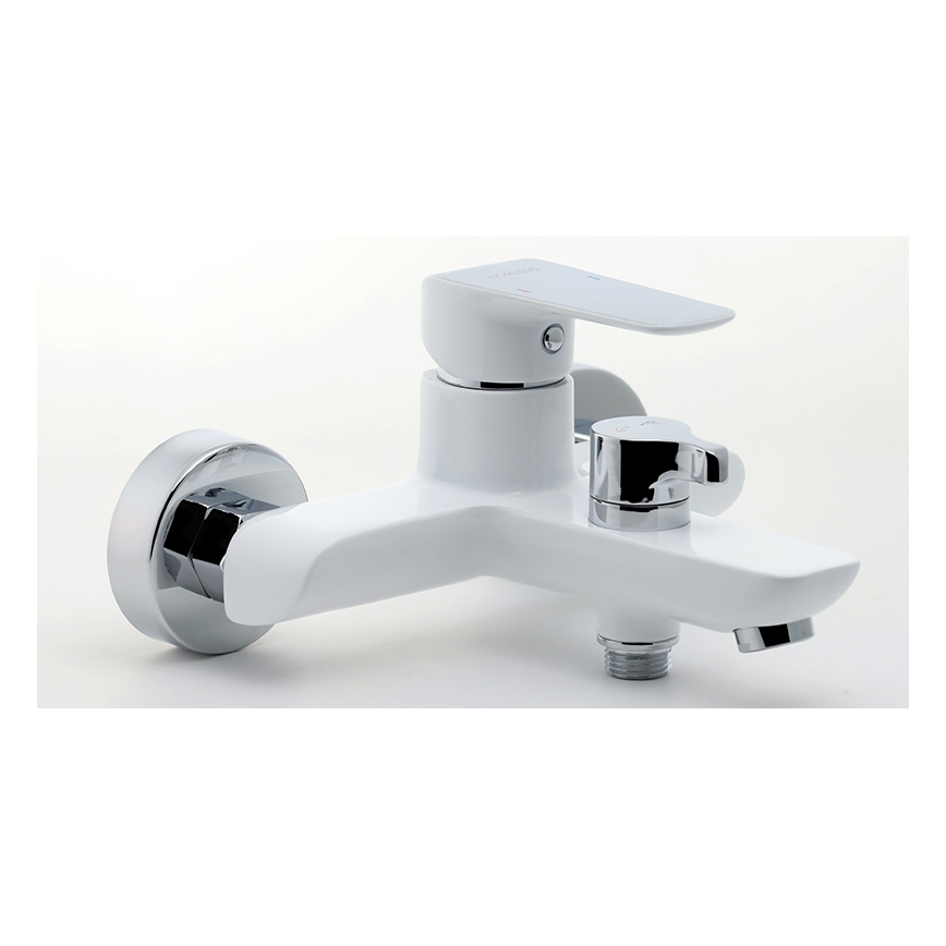 Novaservis - Kadna baterija NOBLESS TINA bela