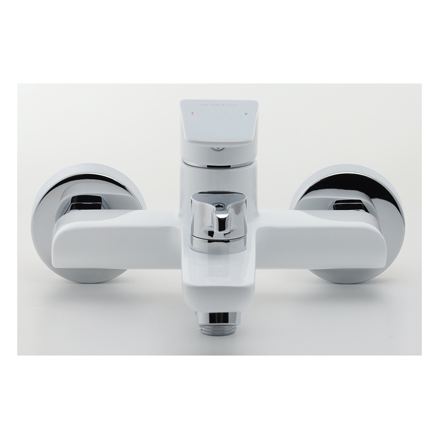 Novaservis - Kadna baterija NOBLESS TINA bela