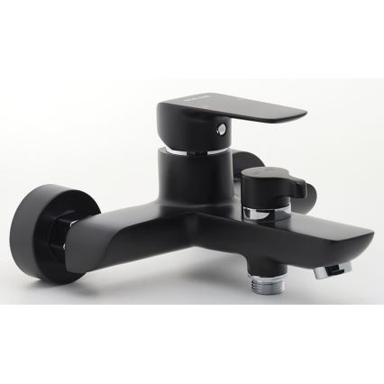 Novaservis - Kopalniška armatura NOBLESS TINA črna