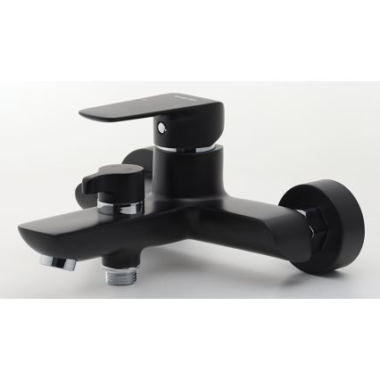 Novaservis - Kopalniška armatura NOBLESS TINA črna