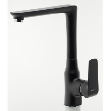 Novaservis - Kuhinjska armatura NOBLESS TINA črna