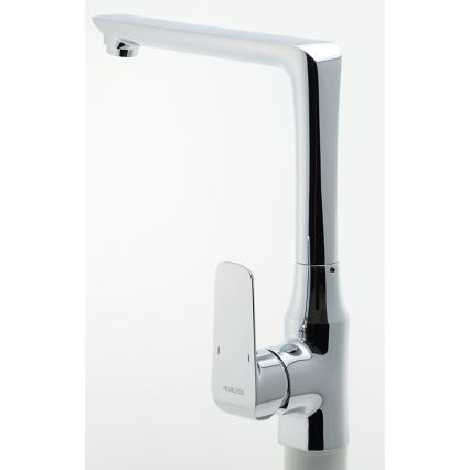 Novaservis - Kuhinjska pipa NOBLESS TINA sijajni krom