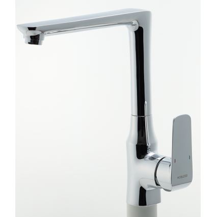 Novaservis - Kuhinjska pipa NOBLESS TINA sijajni krom