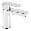 Novaservis - Pipa za umivalnik METALIA ECO 15,2 cm sijajni krom