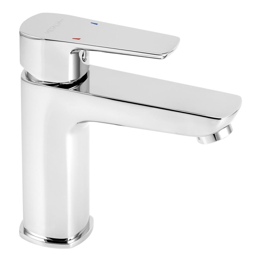 Novaservis - Pipa za umivalnik METALIA ECO 15,2 cm sijajni krom
