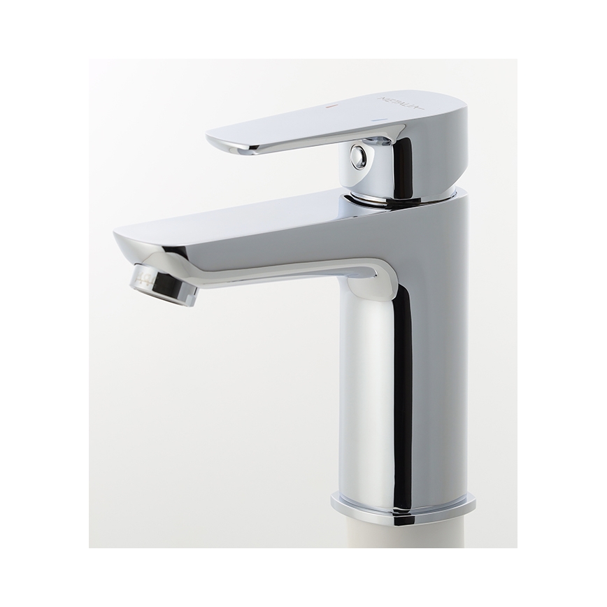 Novaservis - Pipa za umivalnik METALIA ECO 15,2 cm sijajni krom