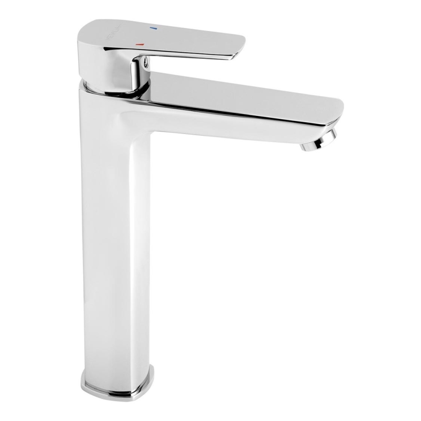 Novaservis - Pipa za umivalnik METALIA ECO 25,7 cm sijajni krom