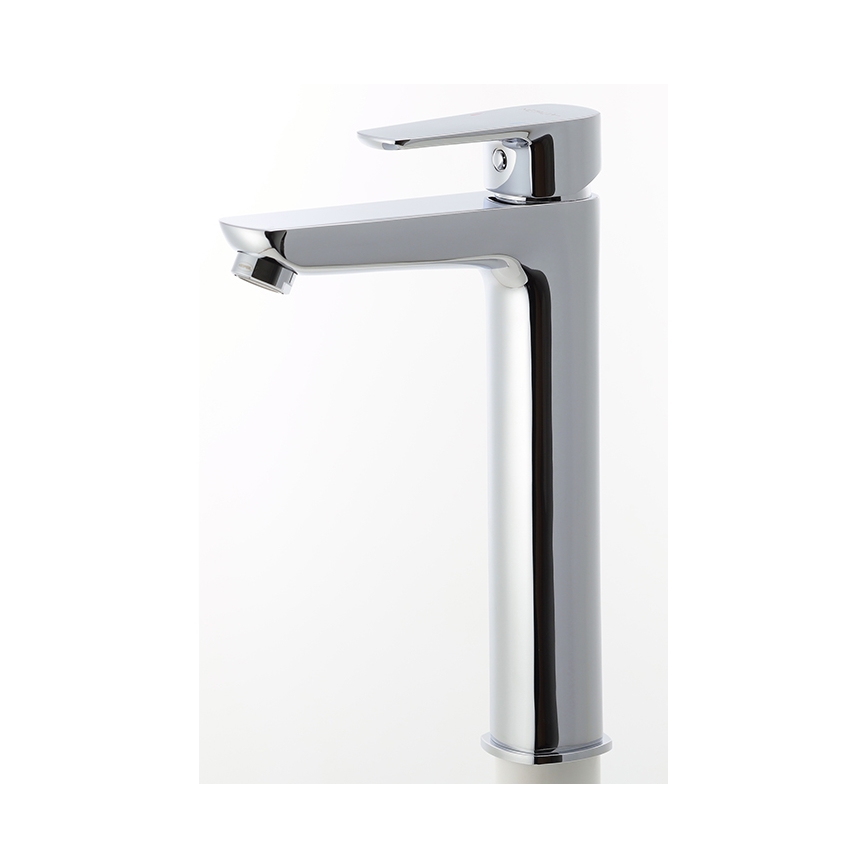 Novaservis - Pipa za umivalnik METALIA ECO 25,7 cm sijajni krom