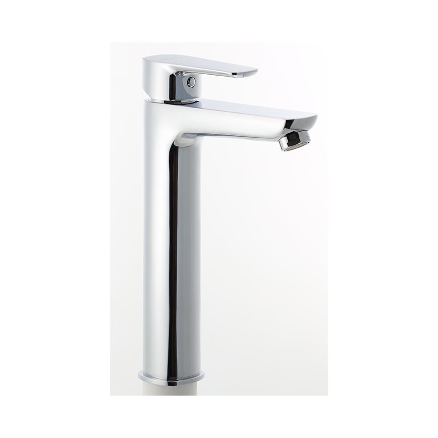 Novaservis - Pipa za umivalnik METALIA ECO 25,7 cm sijajni krom