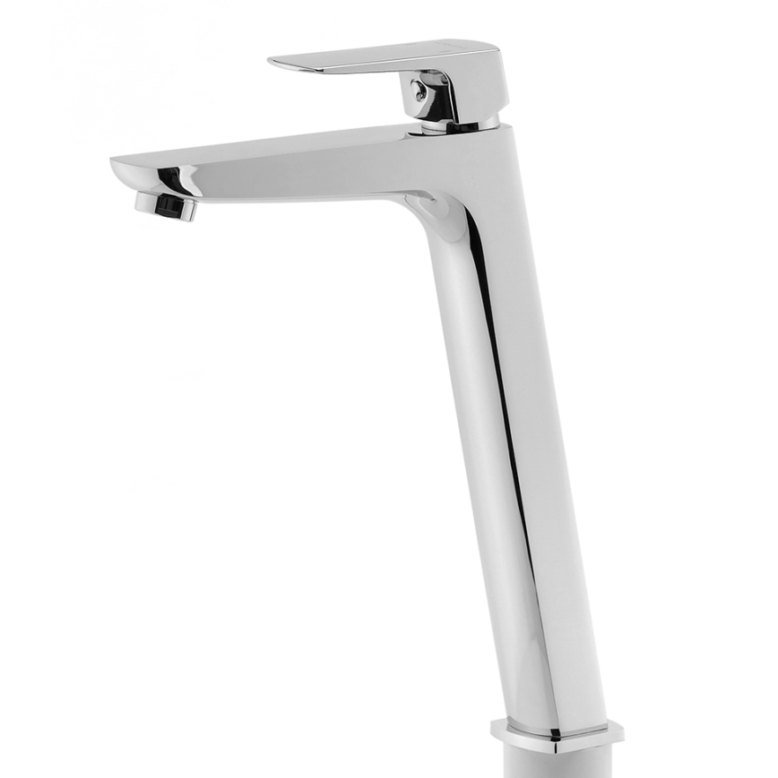 Novaservis - Pipa za umivalnik NOBLESS EGO 28,5 cm sijajni krom