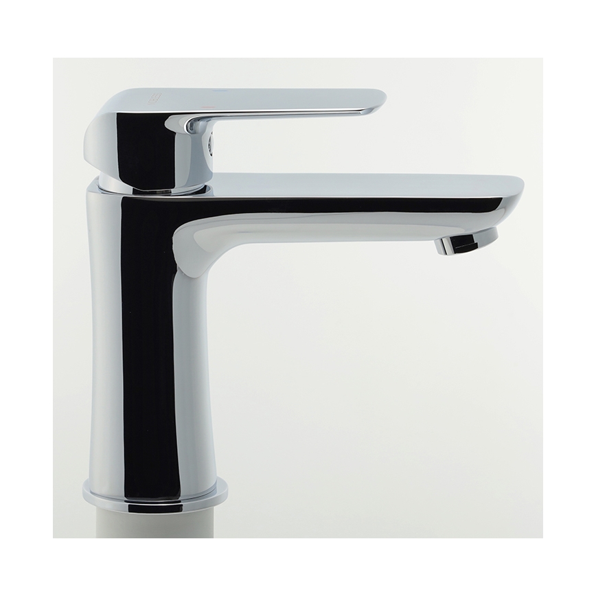 Novaservis - Pipa za umivalnik NOBLESS TINA, sijajni krom