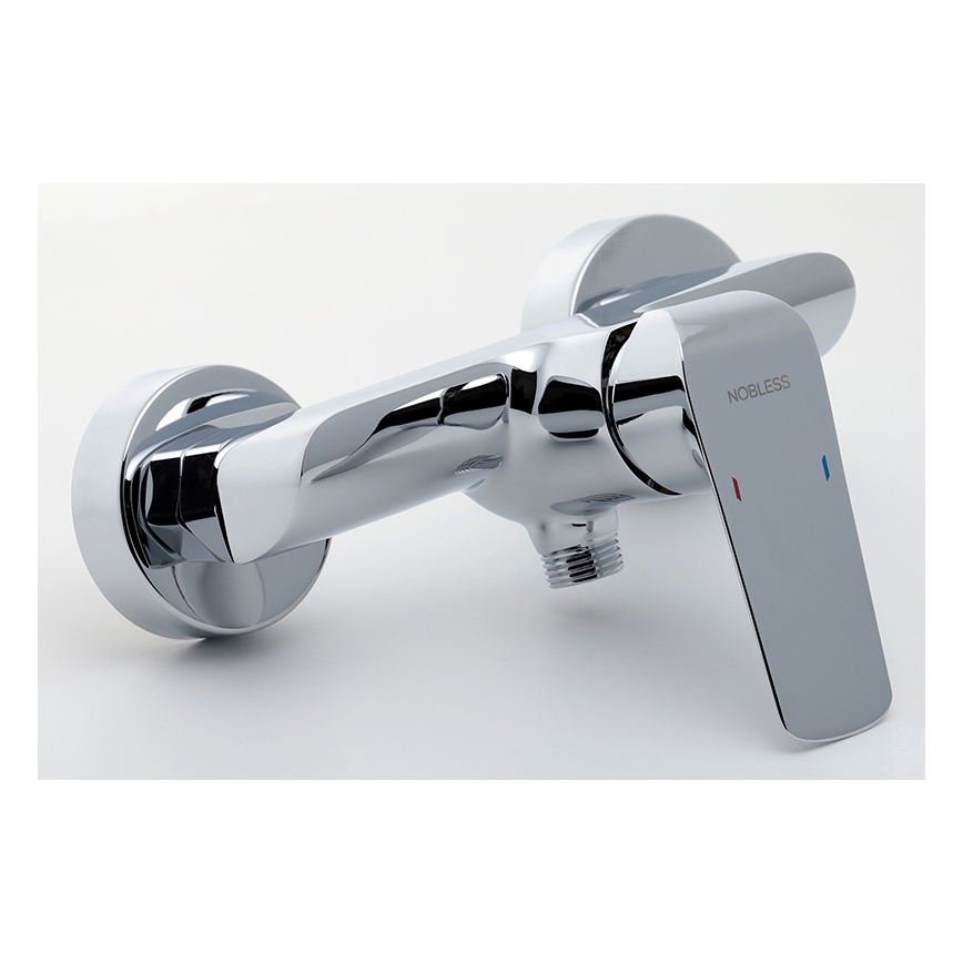 Novaservis - Tuš baterija NOBLESS TINA sijajni krom