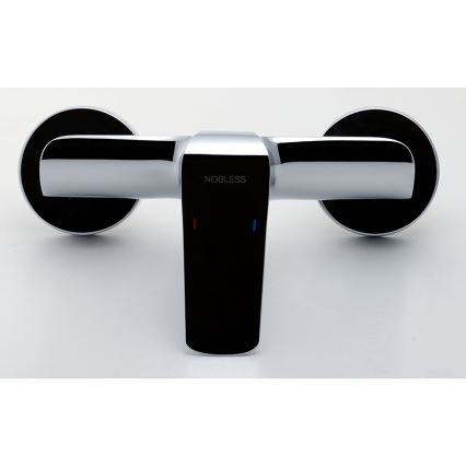 Novaservis - Tuš baterija NOBLESS TINA sijajni krom