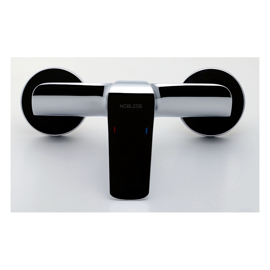 Novaservis - Tuš baterija NOBLESS TINA sijajni krom