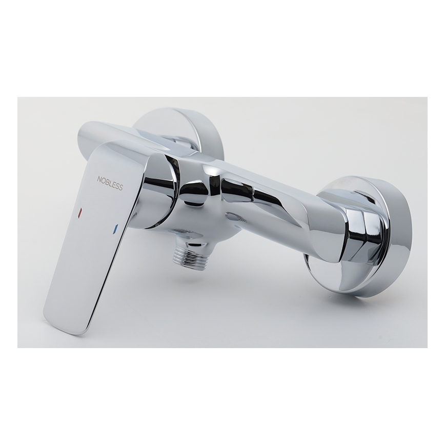 Novaservis - Tuš baterija NOBLESS TINA sijajni krom