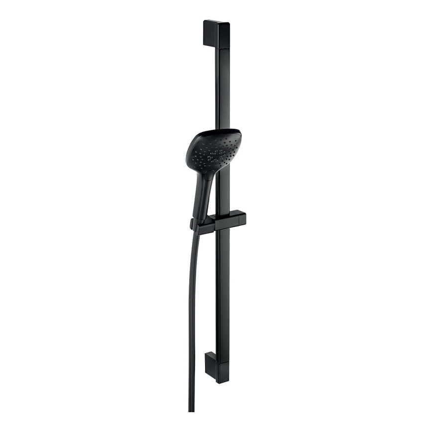 Novaservis - Tuš set ECO mat črna