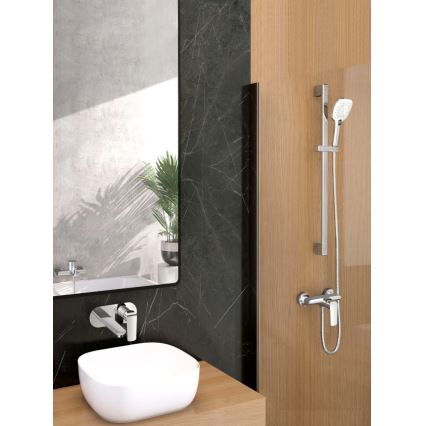 Novaservis - Tuš set ECO sijajni krom
