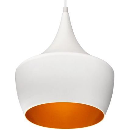 Obesna svetilka MODERN E27/60W bela