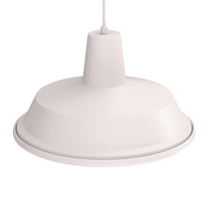 Obesna svetilka na kablu CLASS 1xE27/15W/230V, kremna