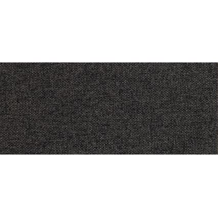 Oblazinjena univerzalna raztegljiva sedežna garnitura v obliki črke U OXFORD rjava/taupe