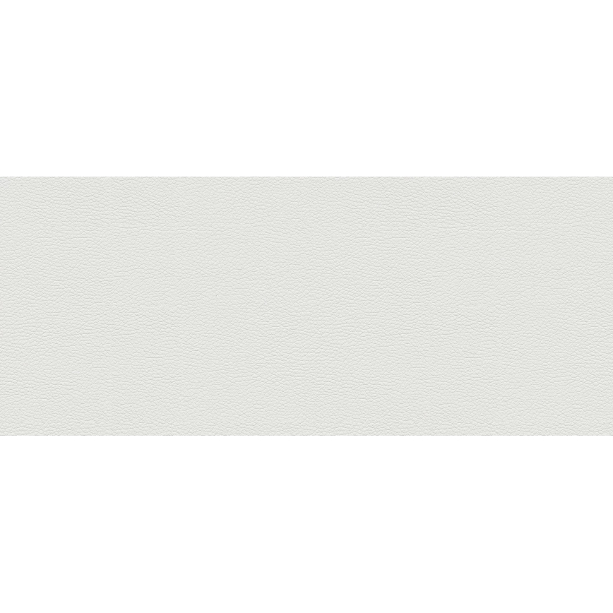 Oblazinjena univerzalna raztegljiva sedežna garnitura v obliki črke U YORK, bela/siva