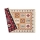 Obojestranska orientalska preproga KILIM GOLD 60x120 cm večbarvna