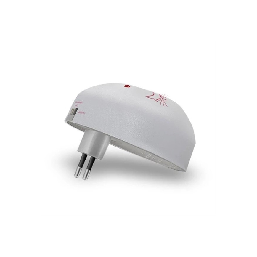 Odganjalec glodalcev 0,6W/230V