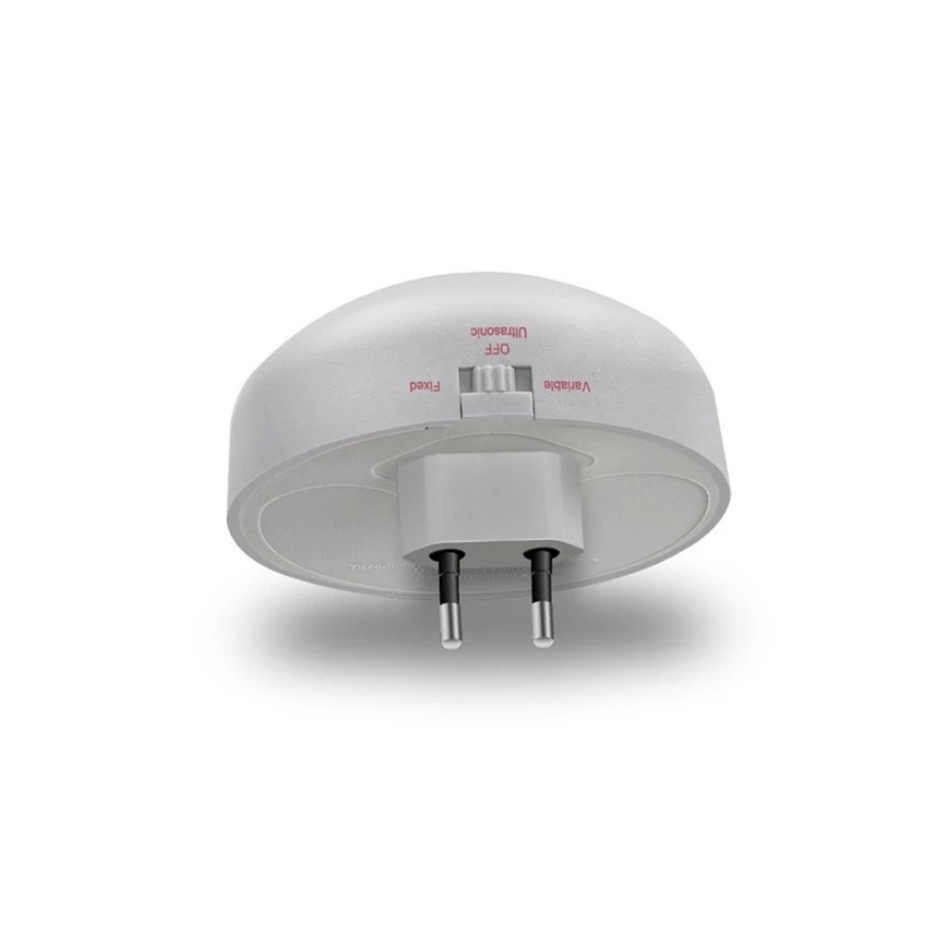 Odganjalec glodalcev 0,6W/230V