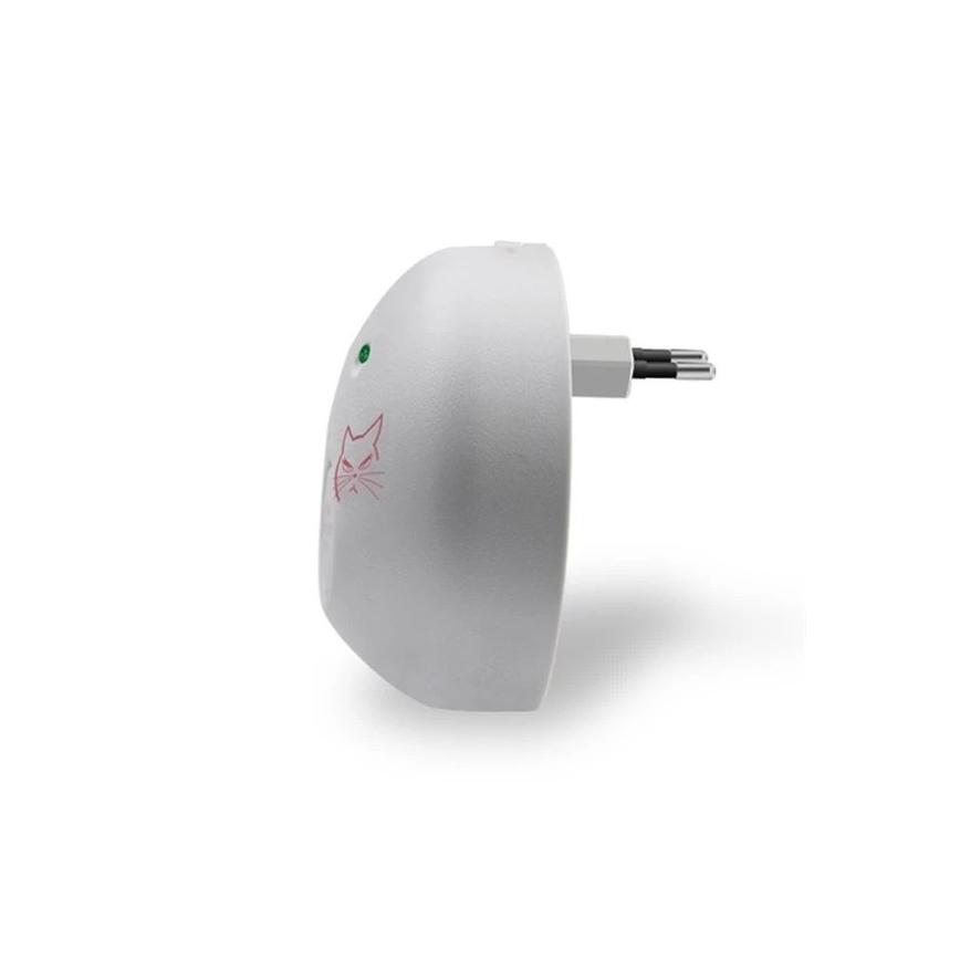 Odganjalec glodalcev 0,6W/230V
