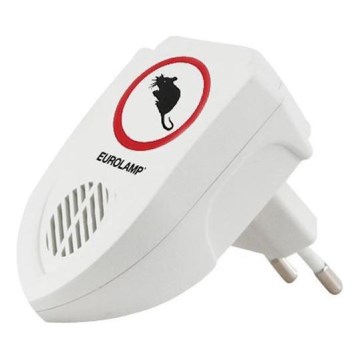 Odganjalec glodalcev 1W/230V