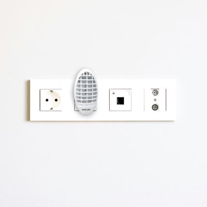Odganjalec mrčesa in komarjev 1,5W/230V