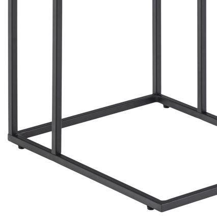 Odlagalna mizica ALMA antracit