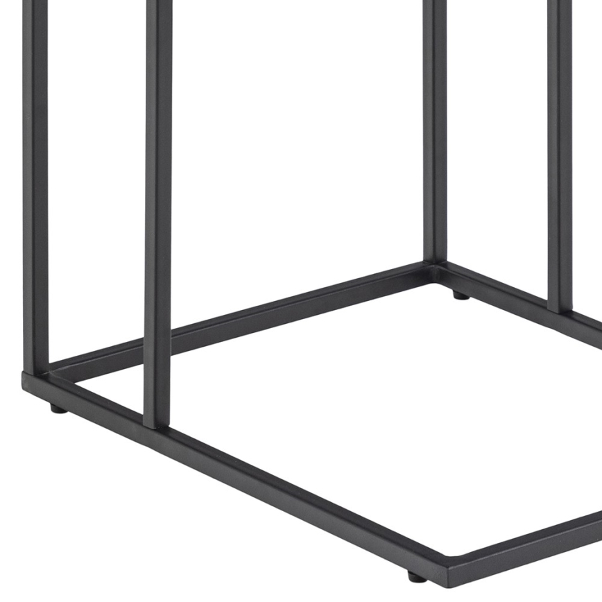 Odlagalna mizica ALMA antracit