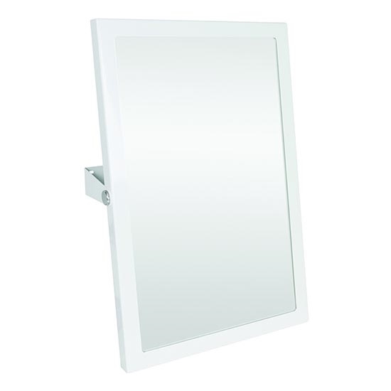 Ogledalo 40x60 cm, belo