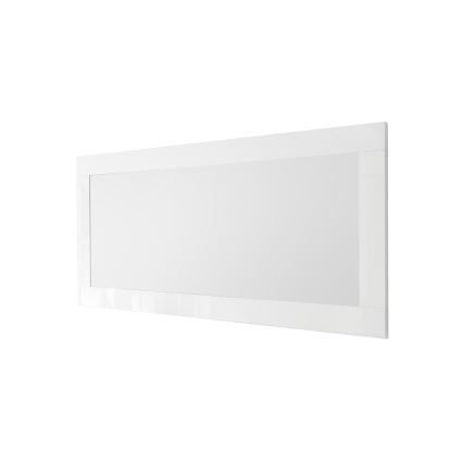 Ogledalo FINERA 75x170 cm, belo