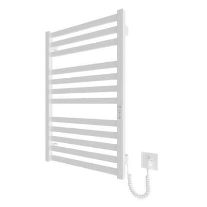 Ogrevani nosilec za brisače z lestvijo HF OXFORD 170W/230V 77x53 cm bela