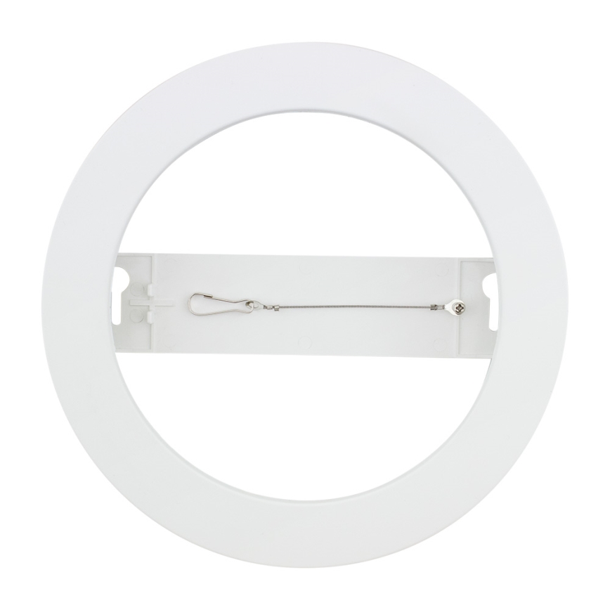 Okvirček za LED/6W/230V vgradno svetilko