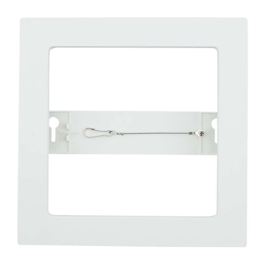 Okvirček za LED/6W/230V vgradno svetilko