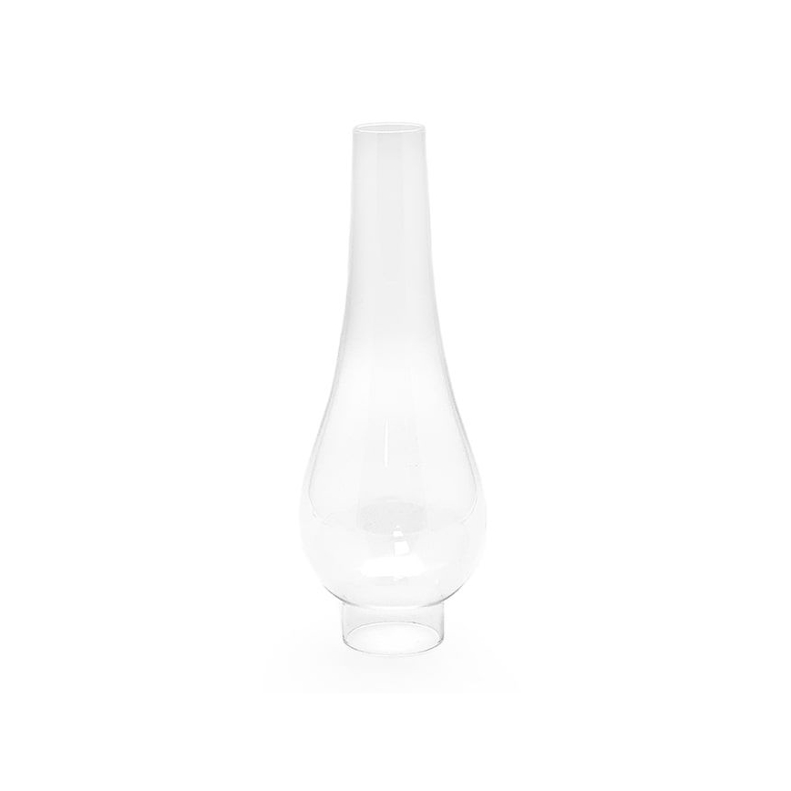 Oljna svetilka ANNA 34 cm gozd zelena karo