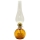 Oljna svetilka BASIC 38 cm amber