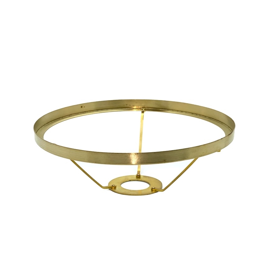 Oljna svetilka s pewter stand 45 cm gozd zelena