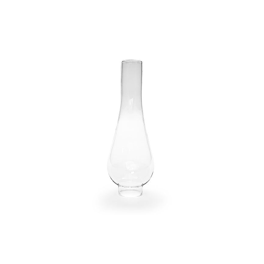 Oljna svetilka TEREZA 34 cm amber