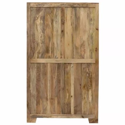 Omara MANU 200x120 cm masiven les/mangovec