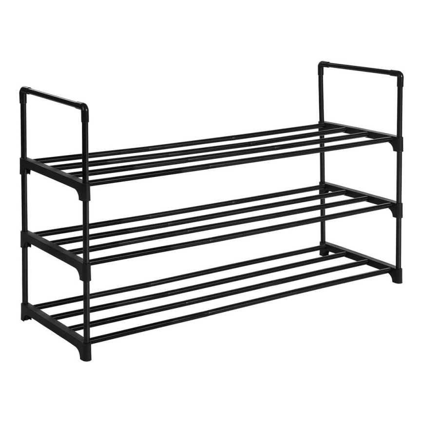 Omara za čevlje ALVORO črna