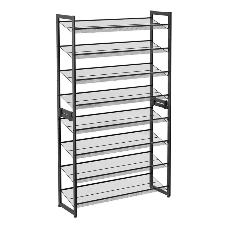 Omara za čevlje ALVORO črna