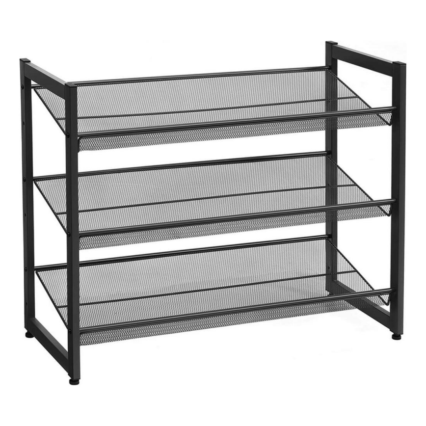 Omara za čevlje ALVORO črna