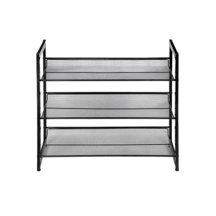 Omara za čevlje ALVORO črna