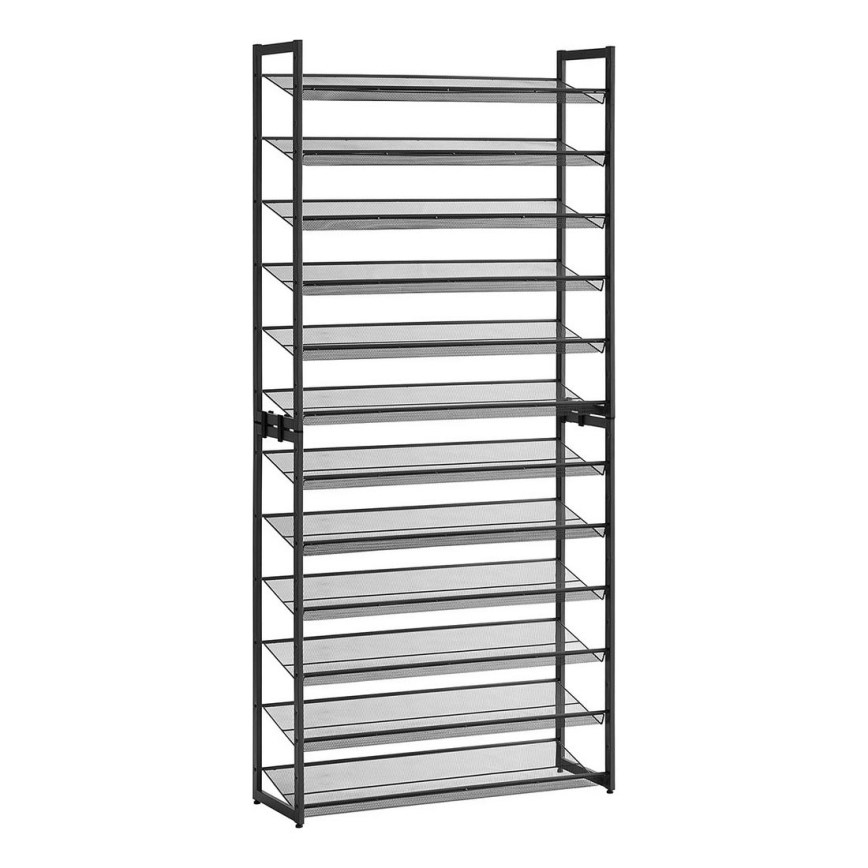 Omara za čevlje ALVORO črna